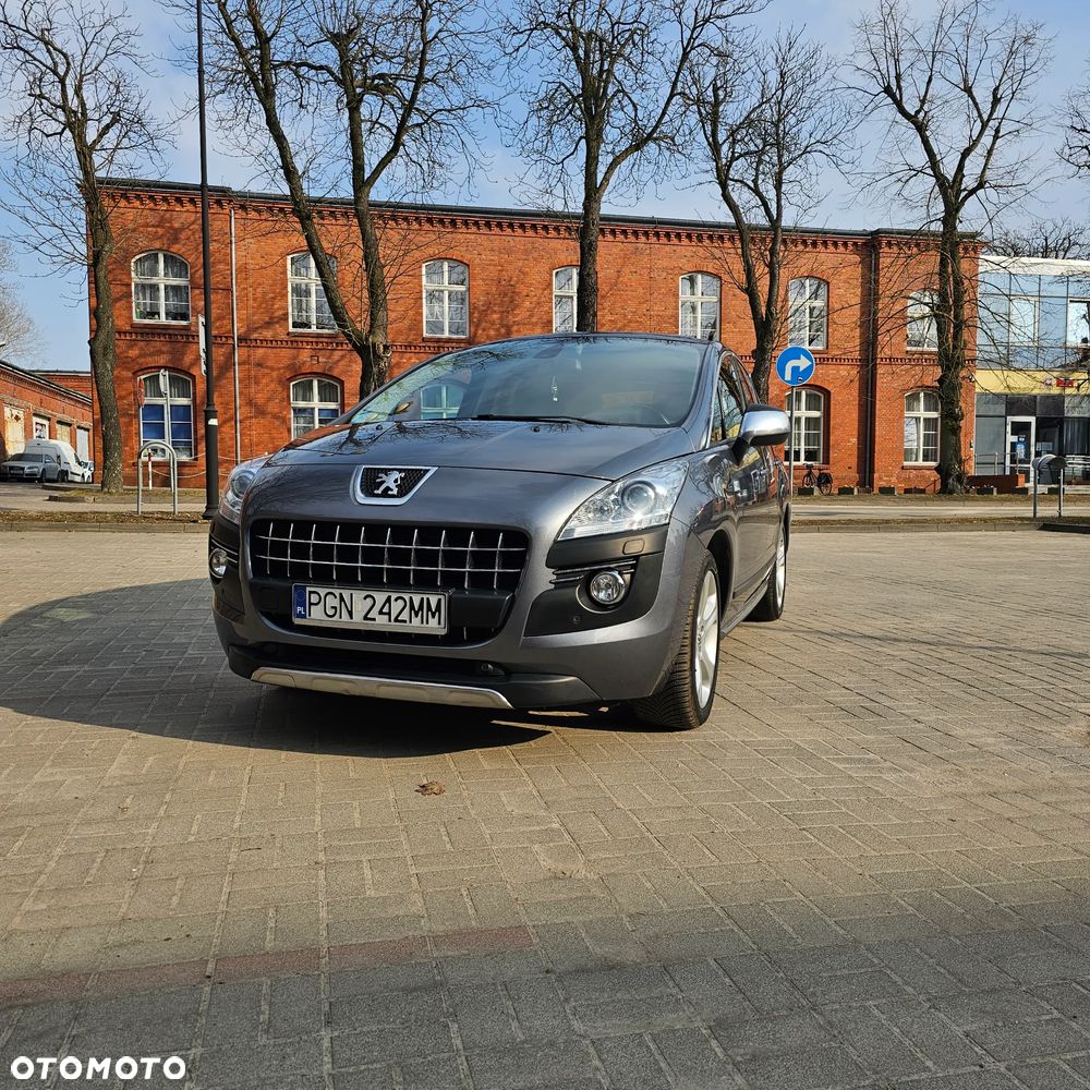 Peugeot 3008 2.0 HDi Premium+ - 1