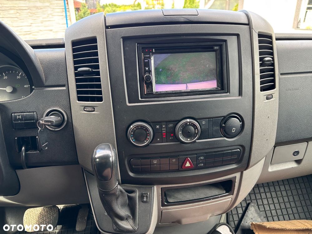 Mercedes-Benz Sprinter 4x4 - 15