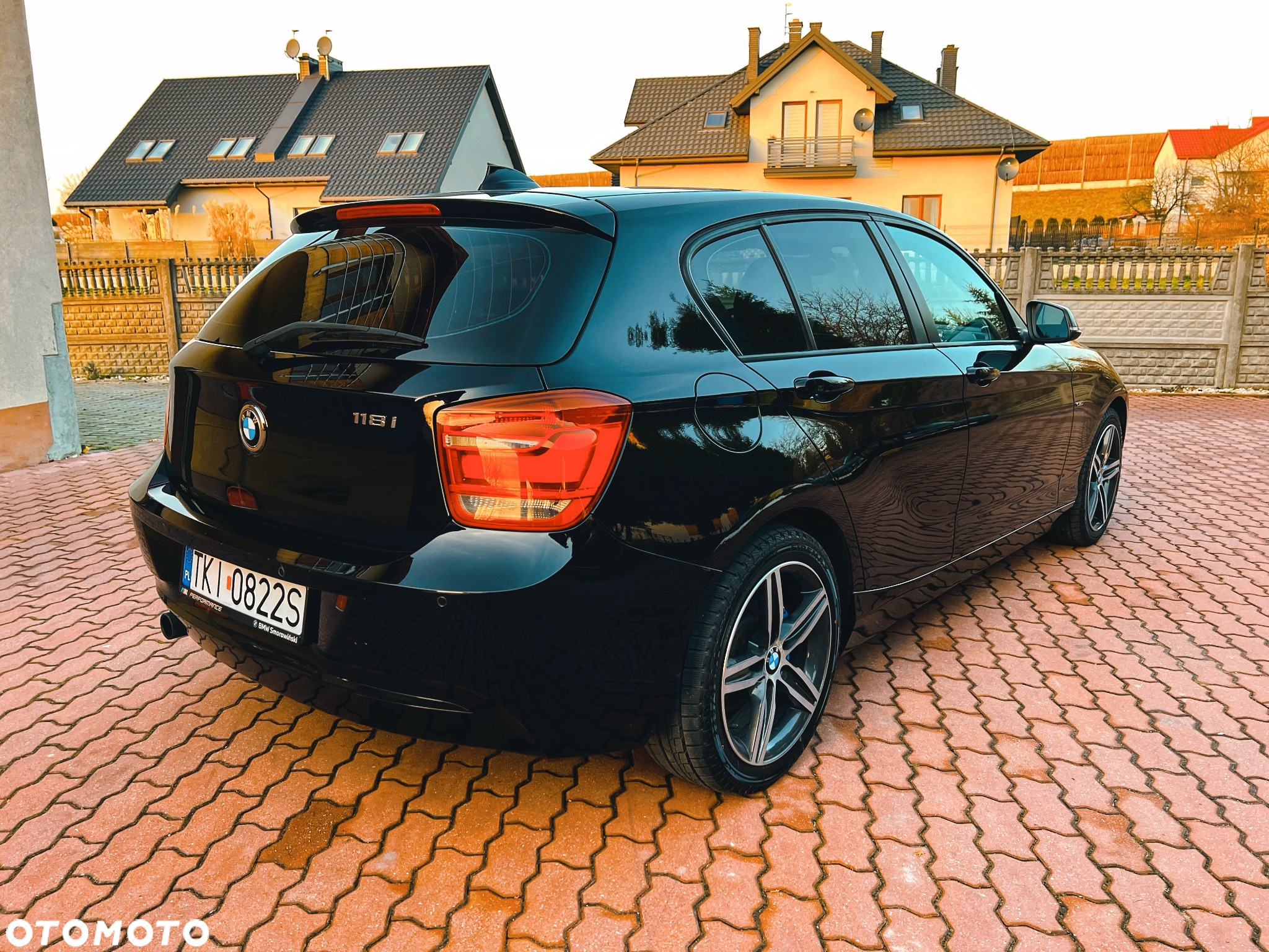 BMW Seria 1 118i Sport Line - 3