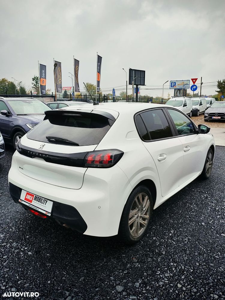 Peugeot 208 1.2 L PureTech STT Active - 4