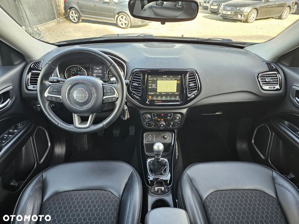 Jeep Compass 1.4 TMair Night Eagle FWD S&S - 13