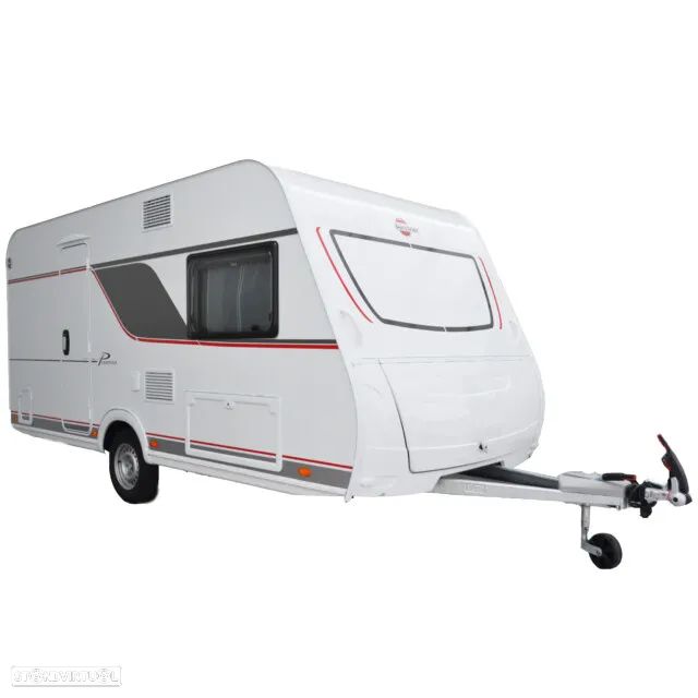 Burstner Premio 395 TS - 1
