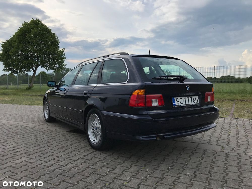BMW Seria 5 - 4