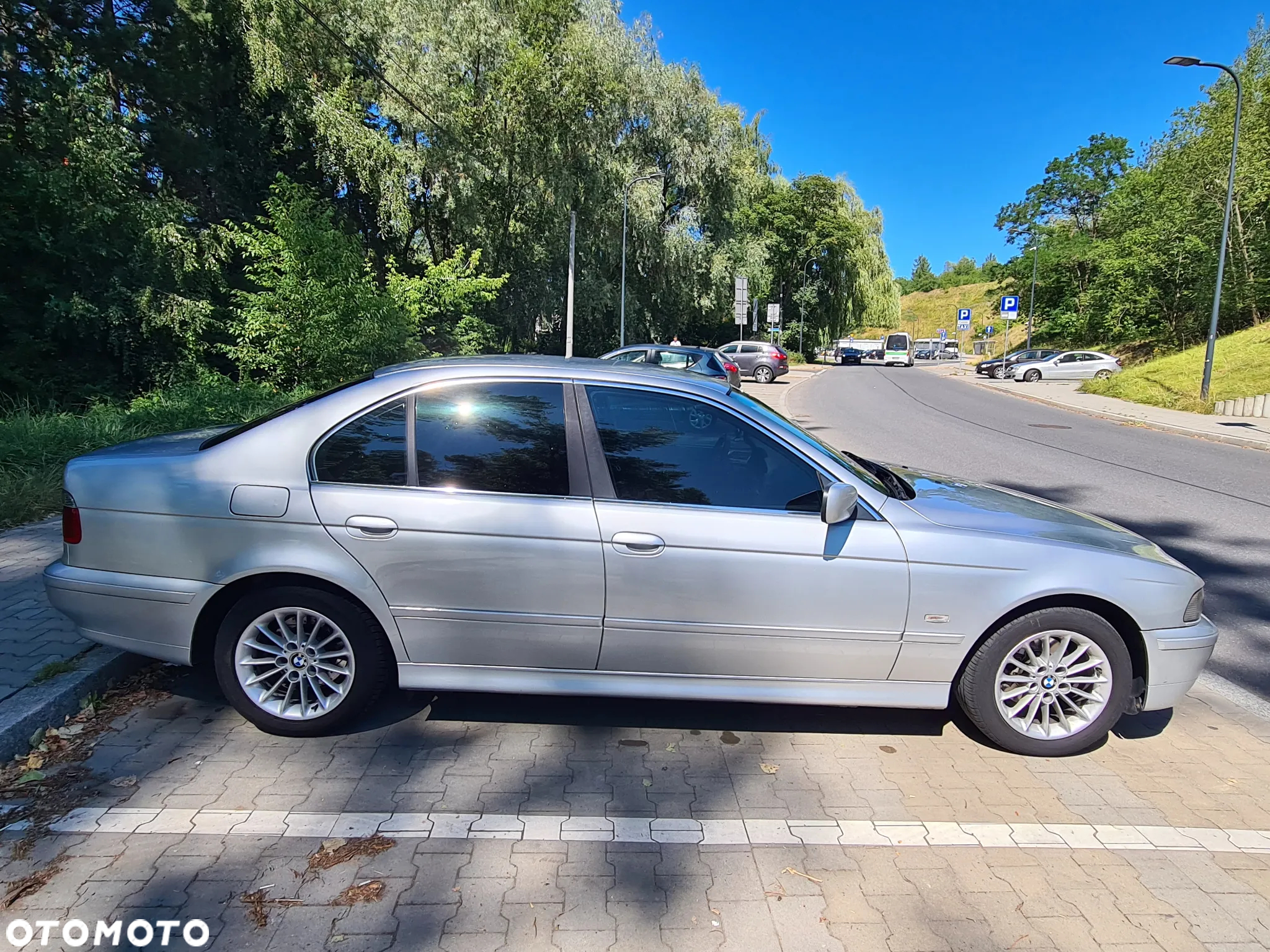 BMW Seria 5 520i - 10