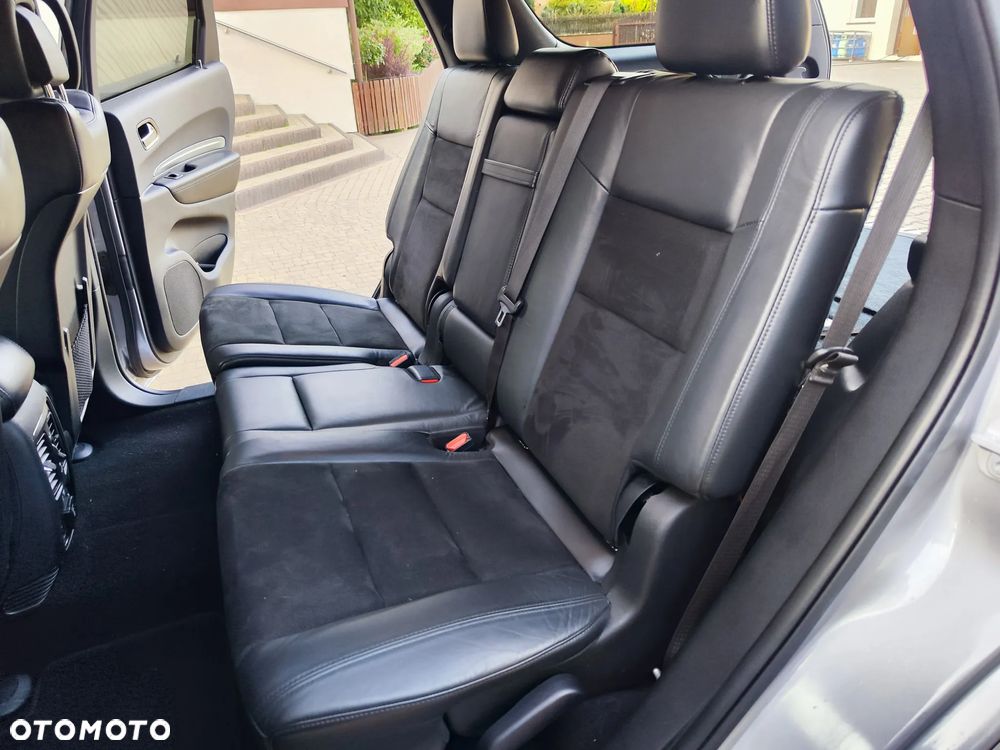 Dodge Durango 5.7 R/T - 12