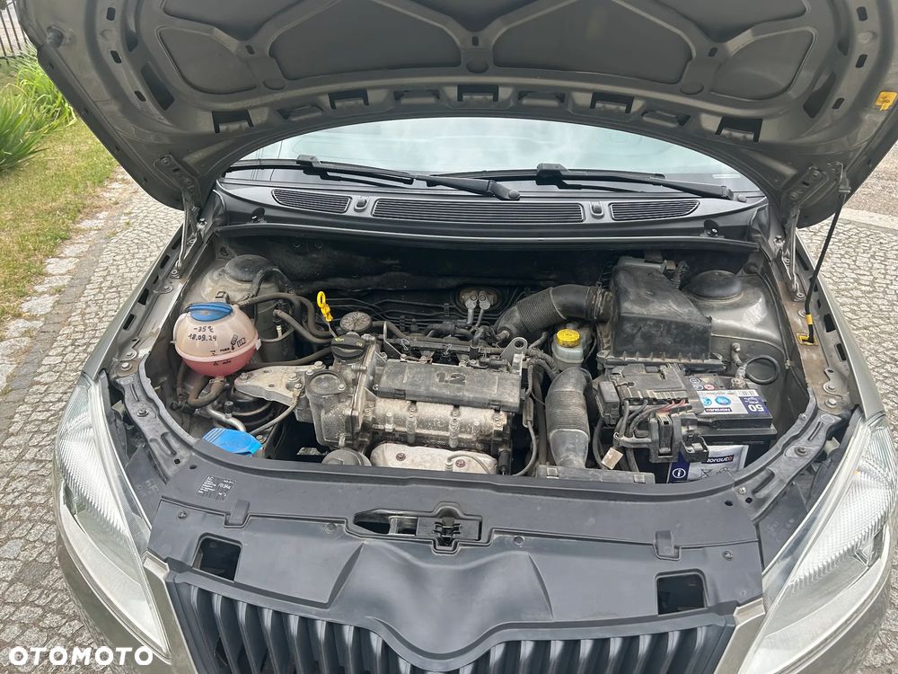 Skoda Fabia 1.2 12V Active - 10