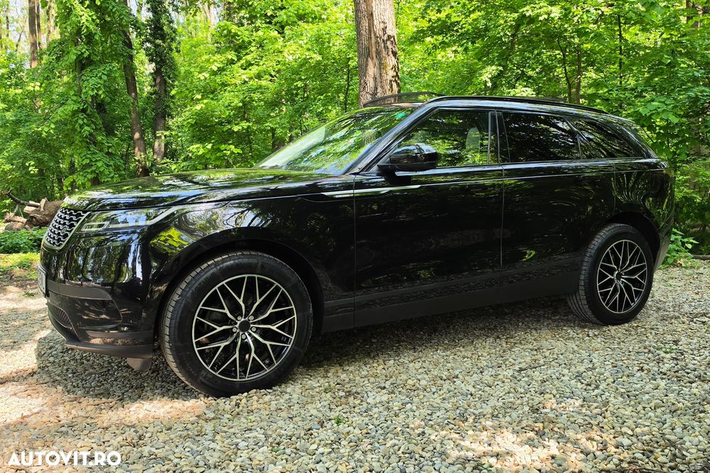 Land Rover Range Rover Velar 2.0 HSE - 9