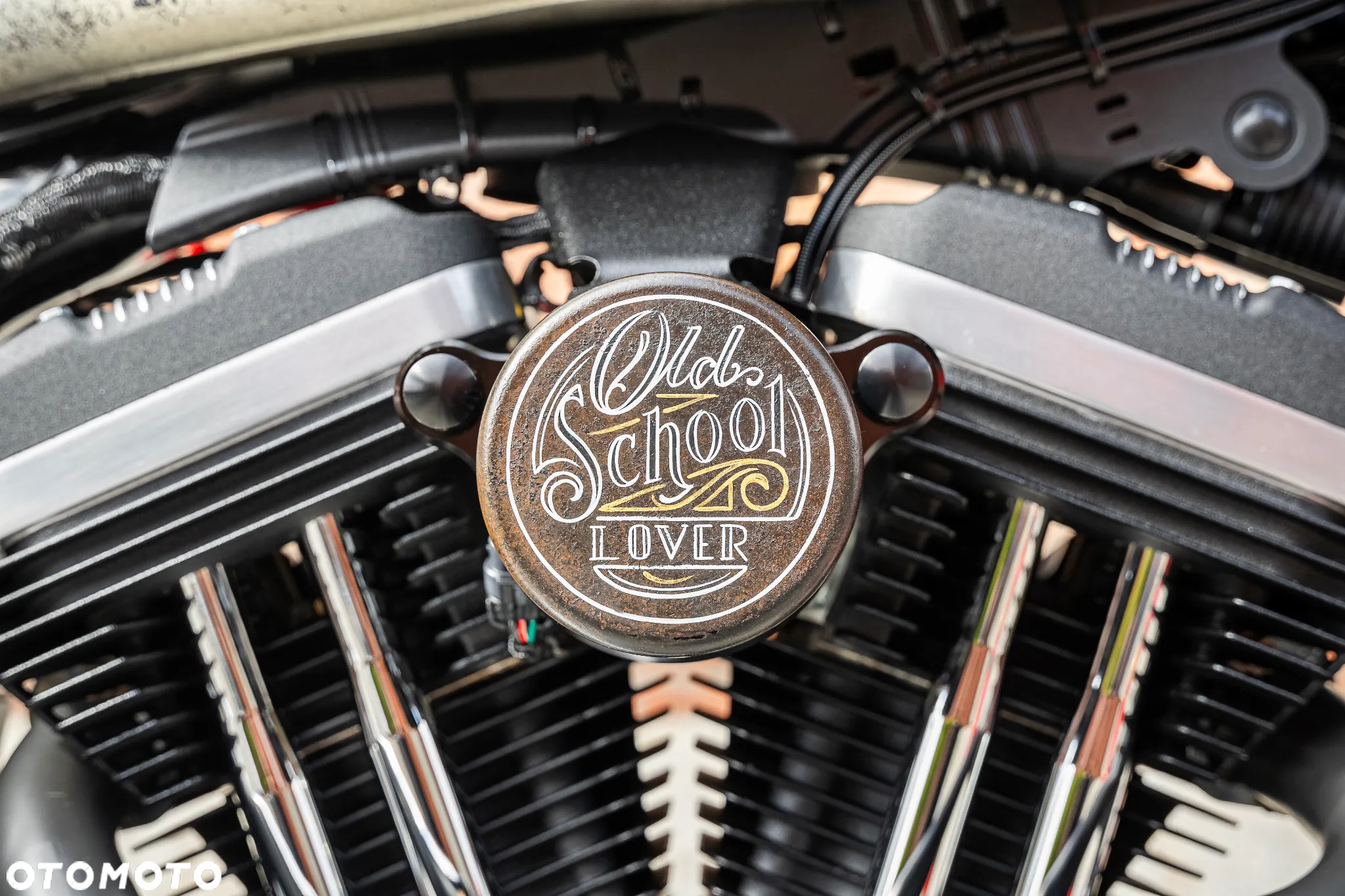 Harley-Davidson Sportster - 20