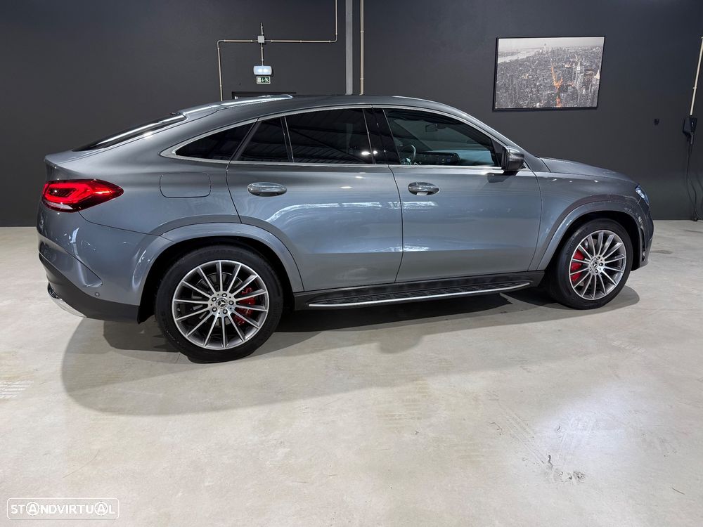 Mercedes-Benz GLE 350 de Coupé 4Matic - 12
