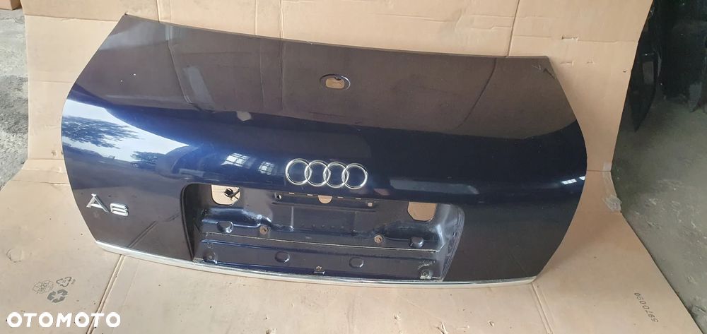 Klapa bagażnika tył tylna Audi A6 C5 Sedan - 1