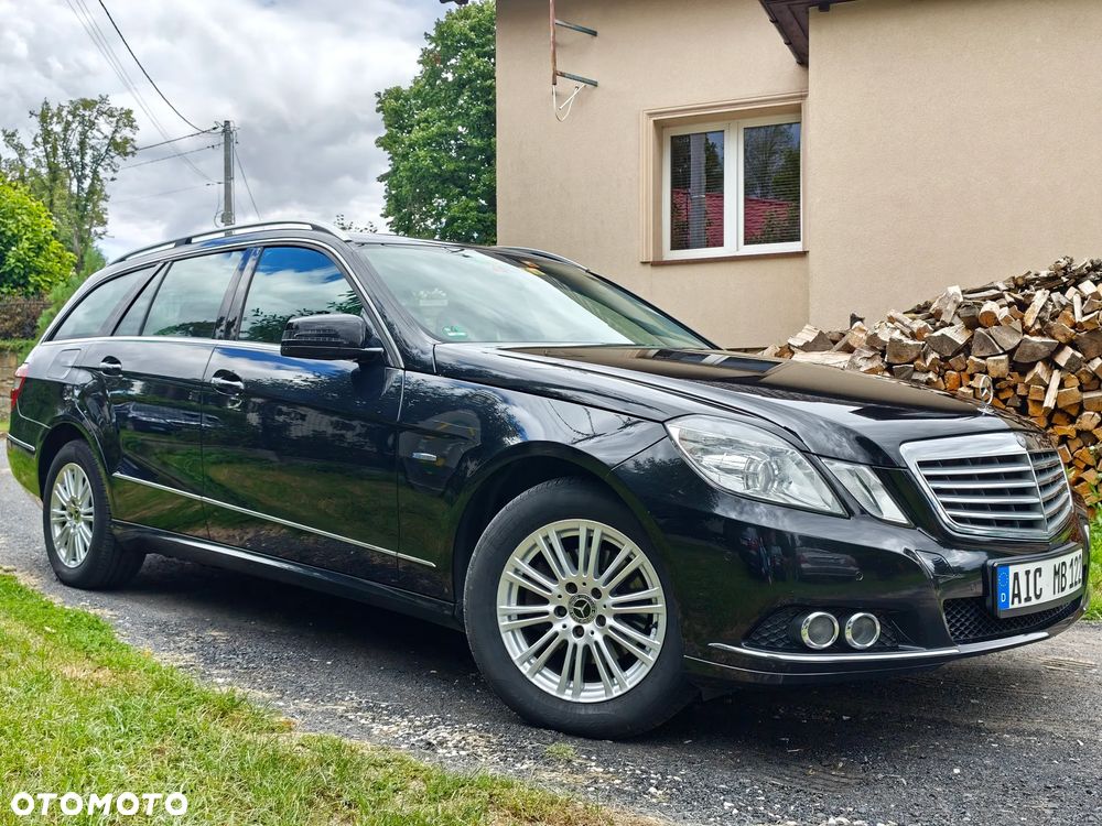 Mercedes-Benz Klasa E - 22