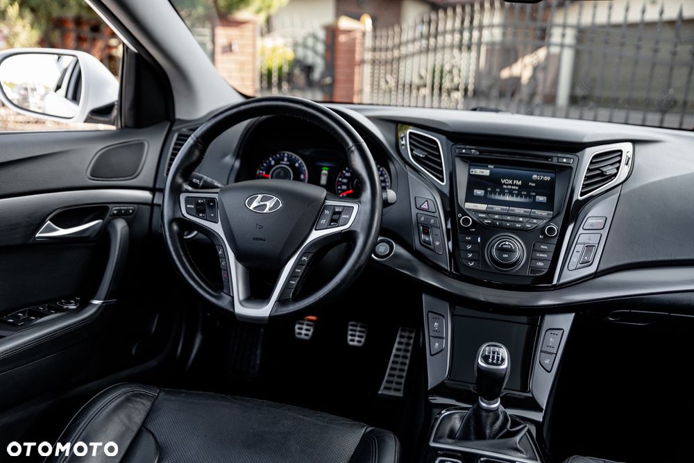 Hyundai i40 1.7 CRDi blue Style - 21