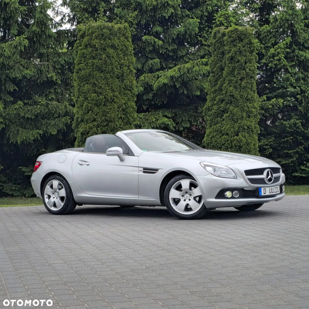 Mercedes-Benz SLK 200 BlueEFFICIENCY 7G-TRONIC Edition 1 - 20