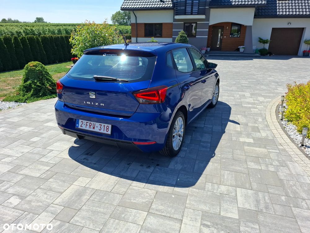 Seat Ibiza 1.0 EcoTSI S&S Style - 11