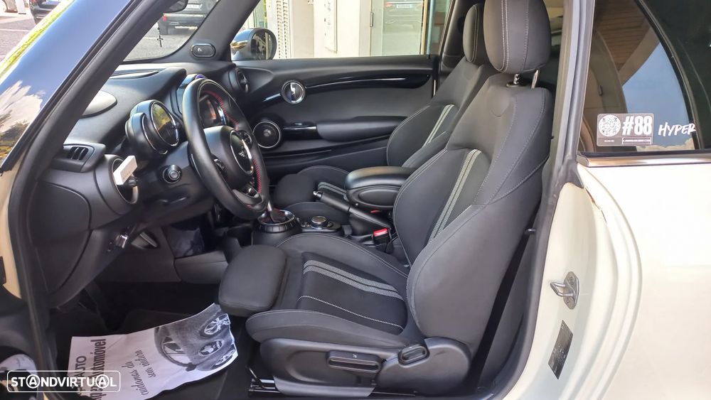 MINI 3 Portas Cooper S Sport Aut. - 5