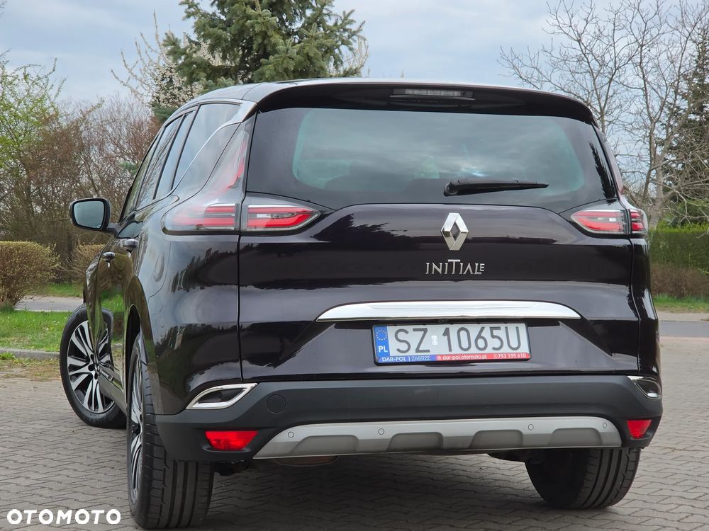 Renault Espace Energy dCi 160 EDC Initiale Paris - 8