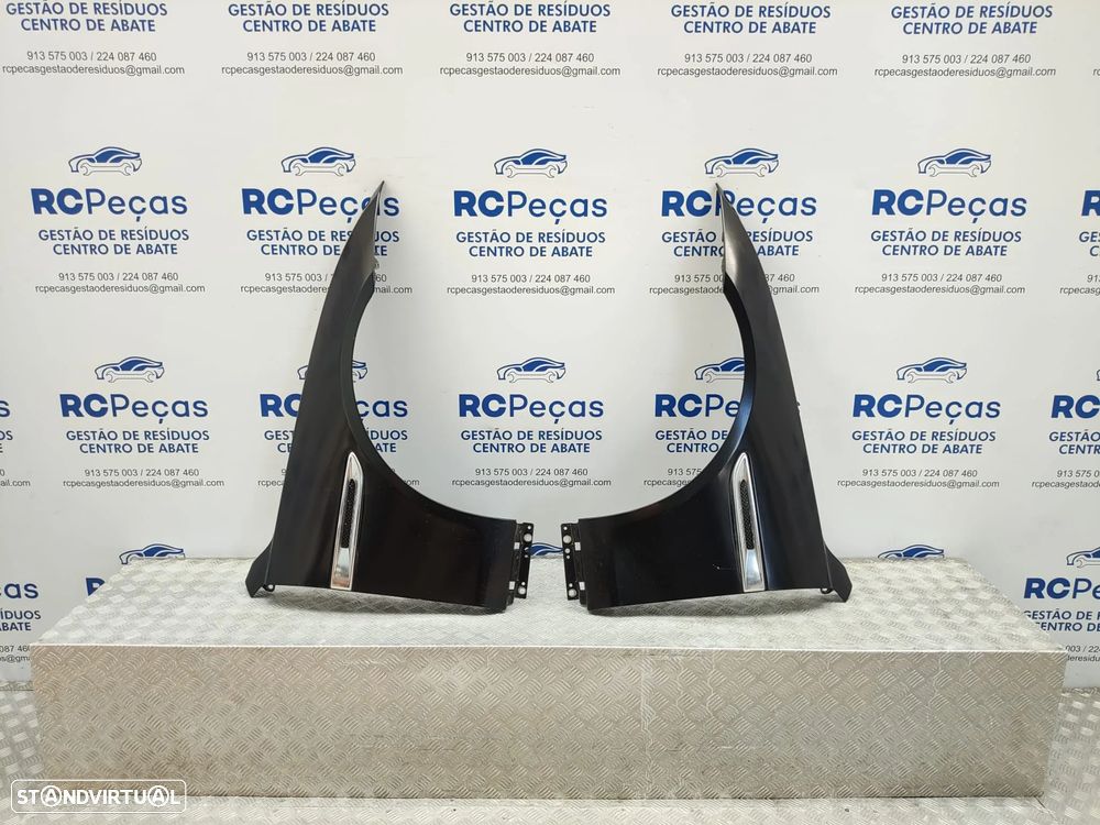 Frente completa Jaguar XE X760 - 19