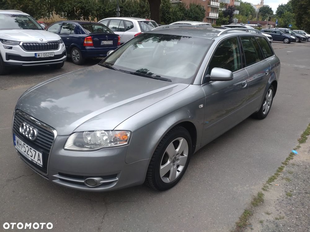 Audi A4 Avant - 1
