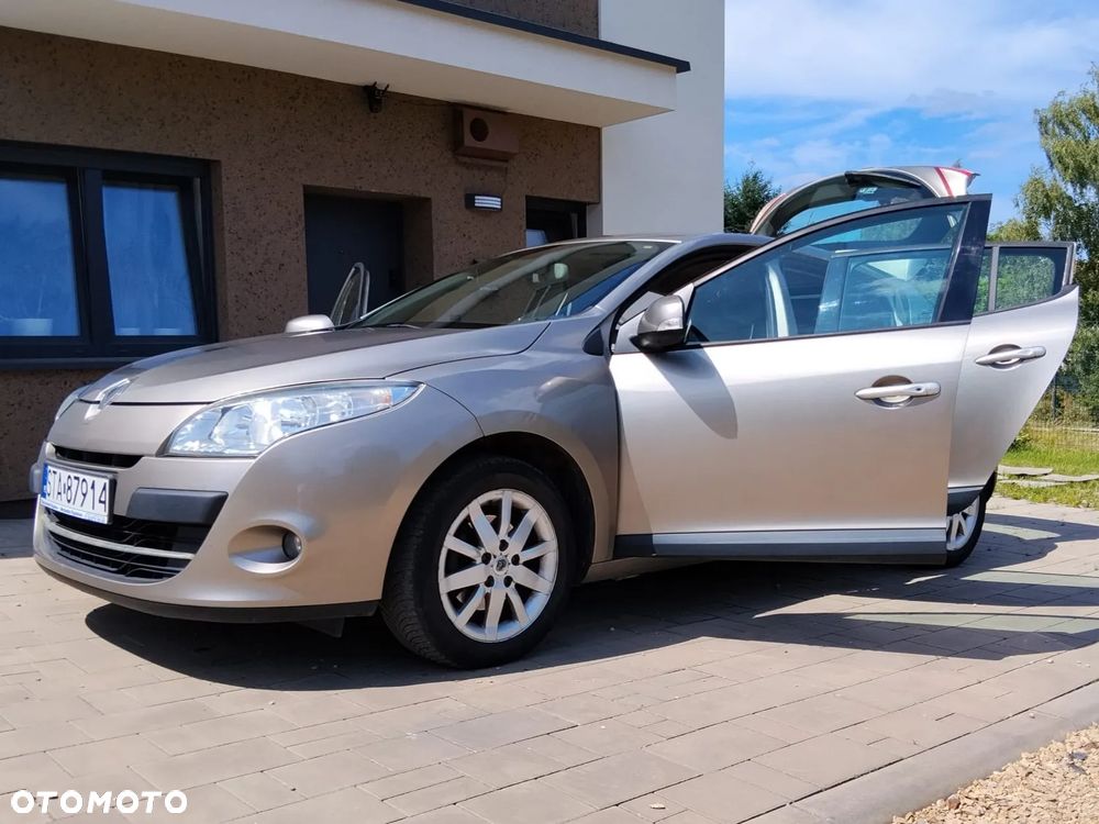 Renault Megane 1.4 16V TCE Privilege - 9