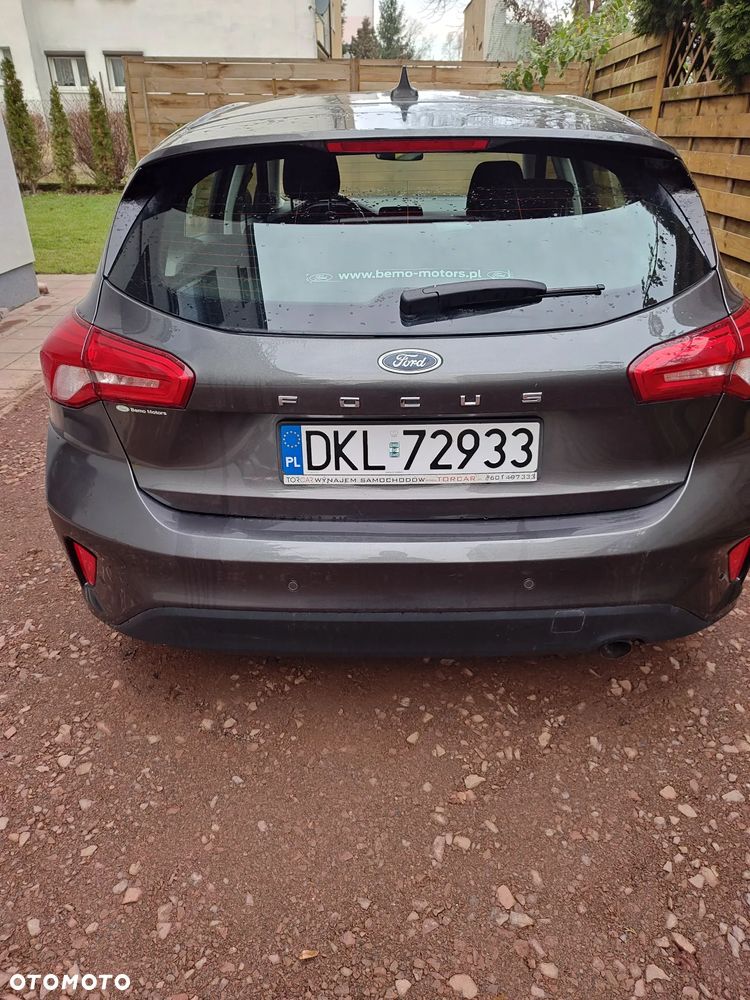 Ford Focus 1.0 EcoBoost Trend Edition Business - 2