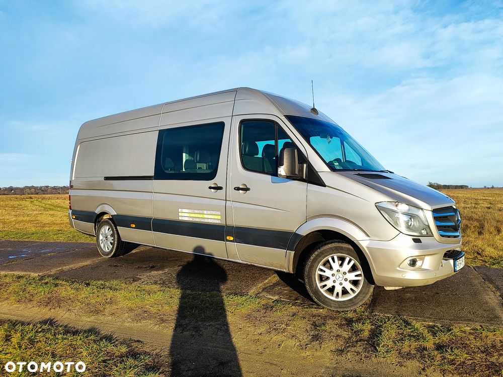Mercedes-Benz Sprinter - 8