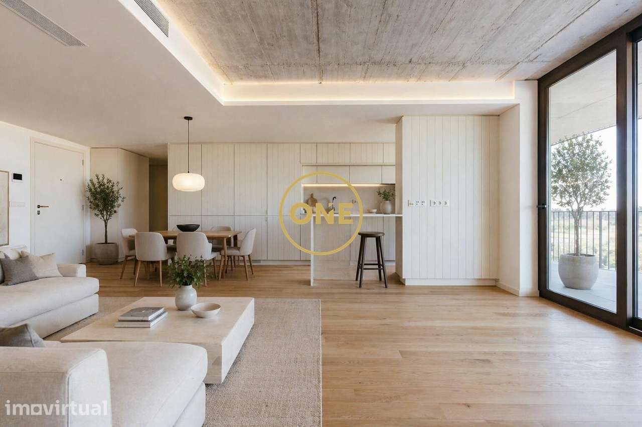 Penthouse T2 - Heritage, Santa Clara - Grande imagem: 2/34