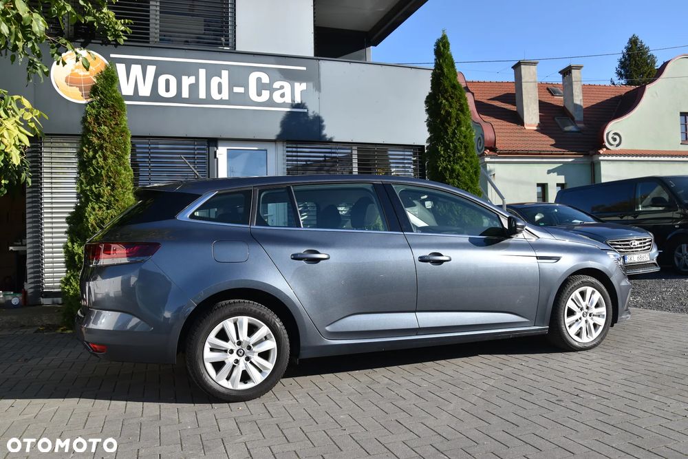Renault Megane 2023