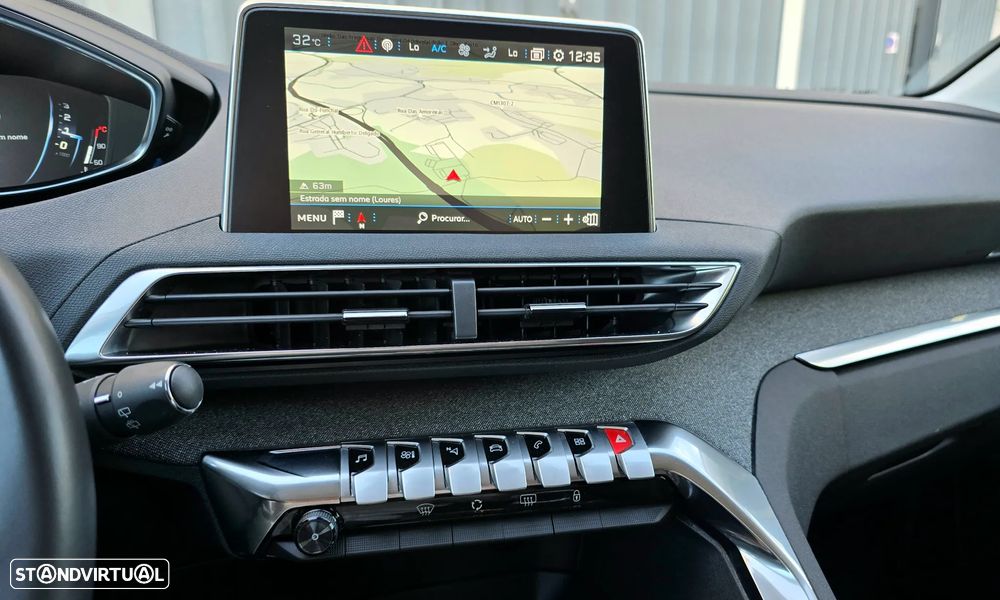 Peugeot 3008 1.2 PureTech Allure Grip Control - 16