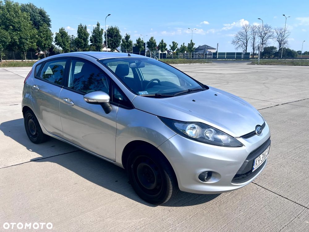 Ford Fiesta 1.25 Trend EU5 - 6