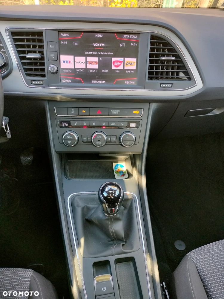 Seat Leon 1.5 TSI Full LED - 12