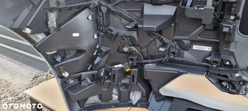 BMW IX I20 LCI 2025- Zderzak przód oryginał MB202 - 17