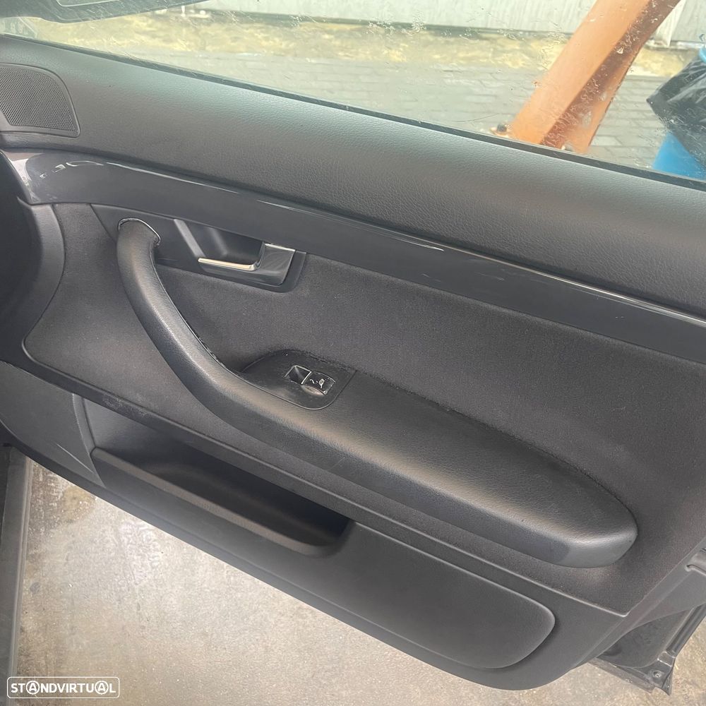 Audi A4 Avant 1.9 TDI - 21