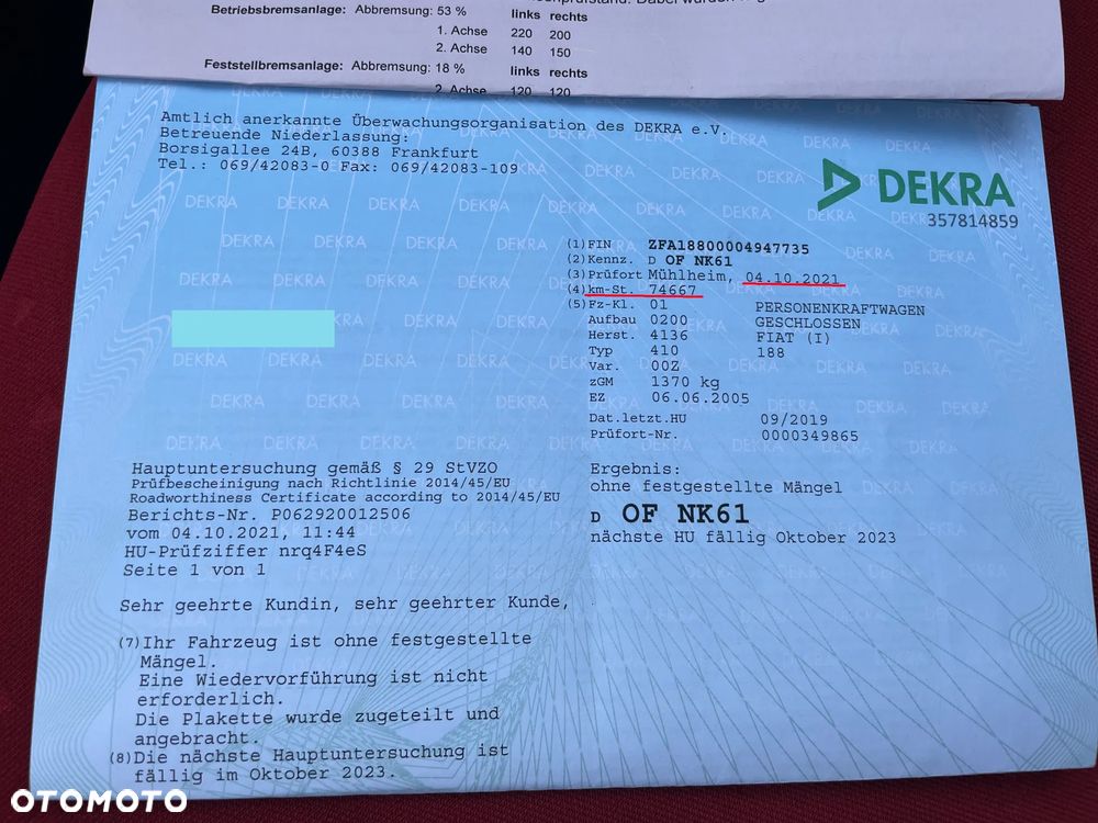 Fiat Punto 1.2 8V Active - 24