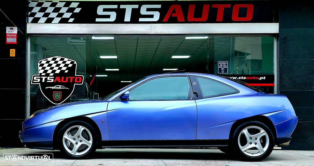 Fiat Coupe 2.0 20V Turbo - 54