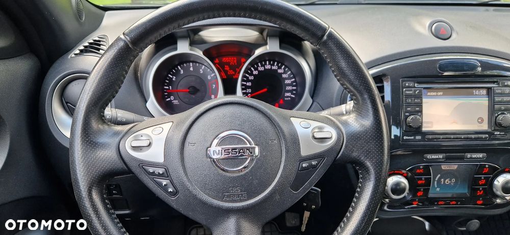 Nissan Juke 1.6 Tekna - 20