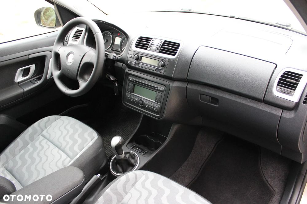 Skoda Roomster 1.4 16V - 21