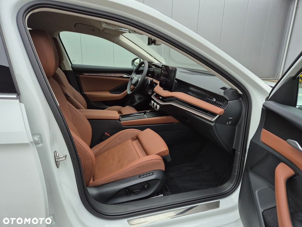 Skoda Superb - 13