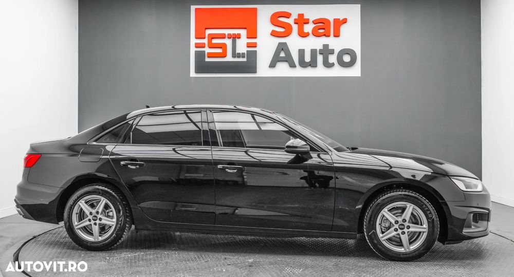 Audi A4 35 TFSI S tronic MHEV Advanced - 11