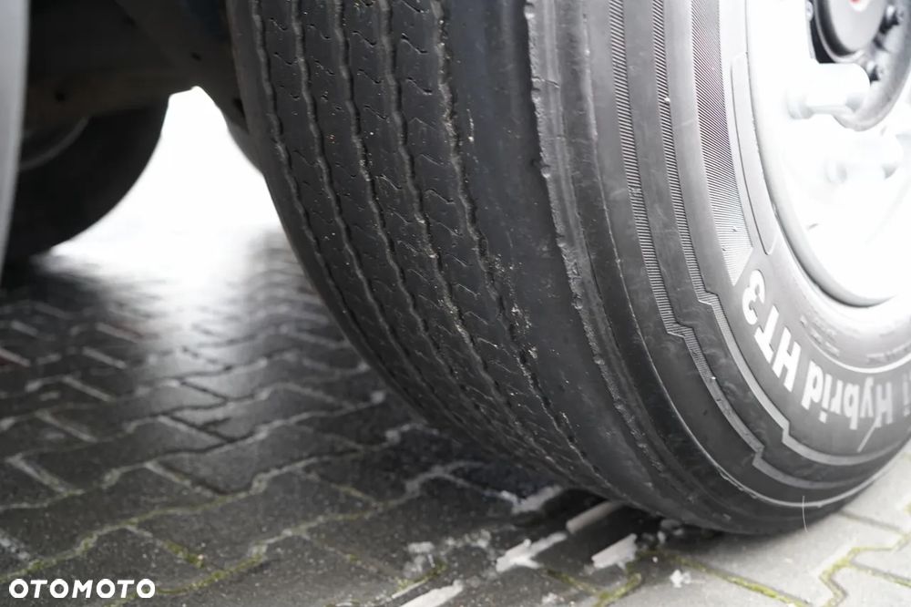 Krone CHŁODNIA / THERMO KING SLX 300 /  KOSZ NA PALETY / SAF - 23