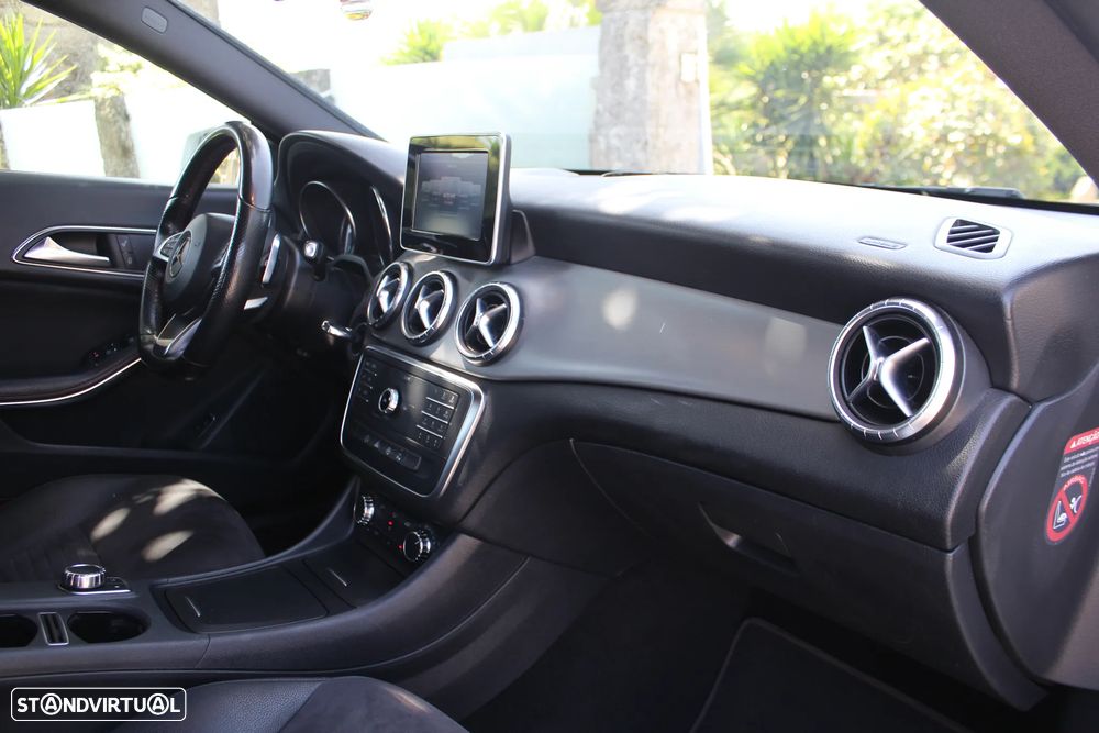 Mercedes-Benz CLA 200 CDI AMG Line Aut. - 24