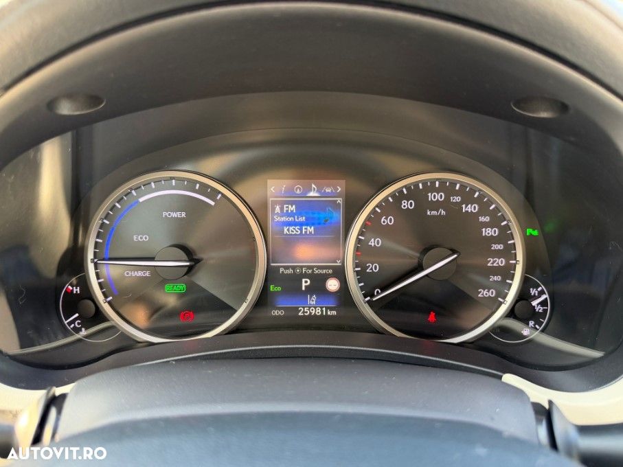 Lexus Seria NX 300h AWD Business - 17