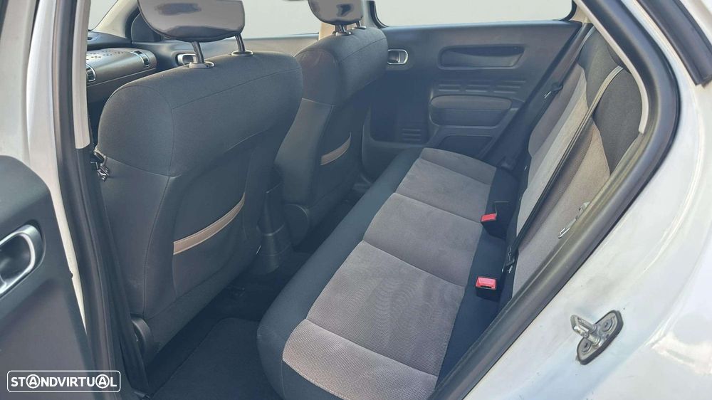 Citroën C4 Cactus BlueHDi 100 Stop&Start Shine Edition - 10