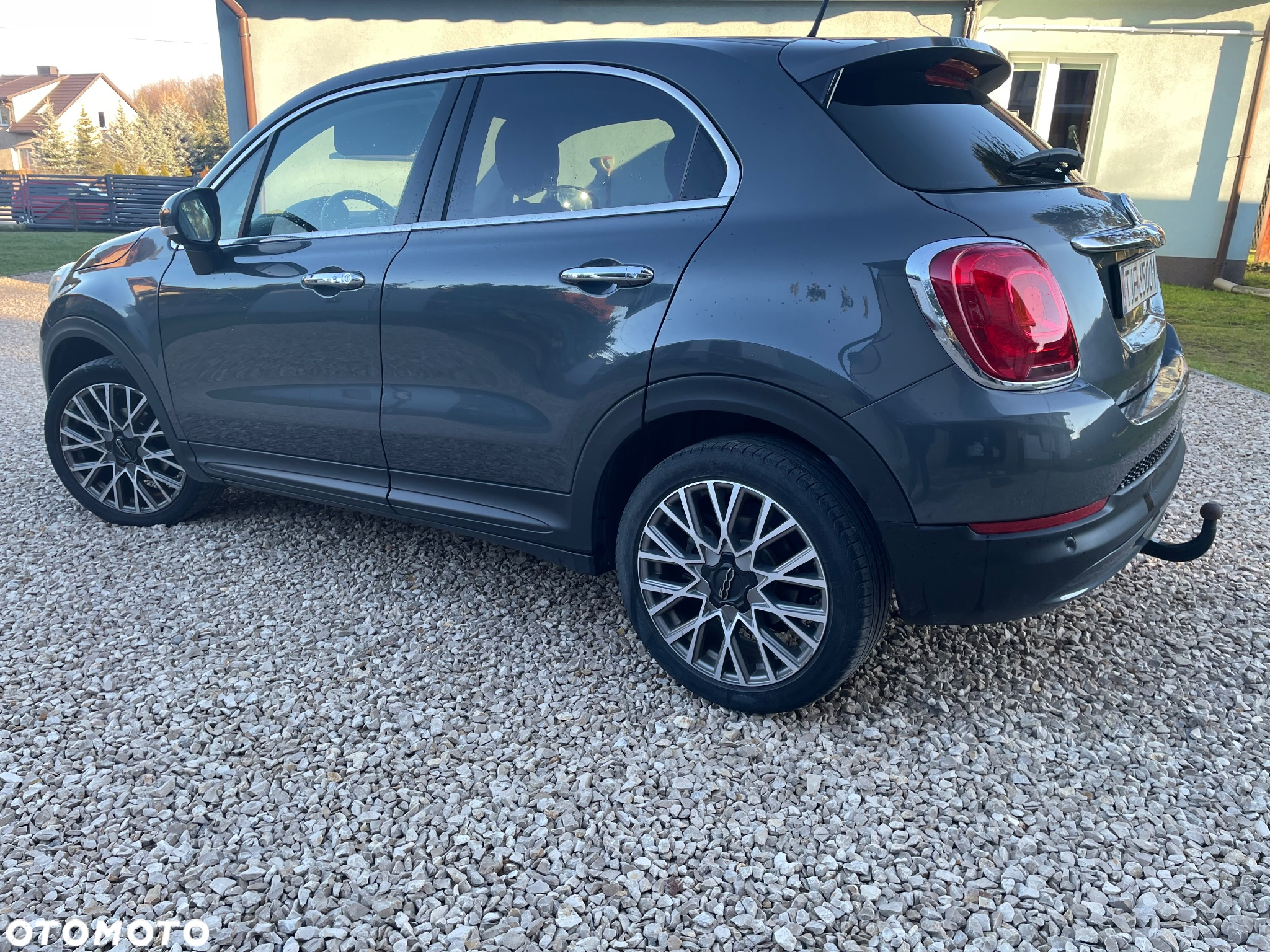 Fiat 500X - 7