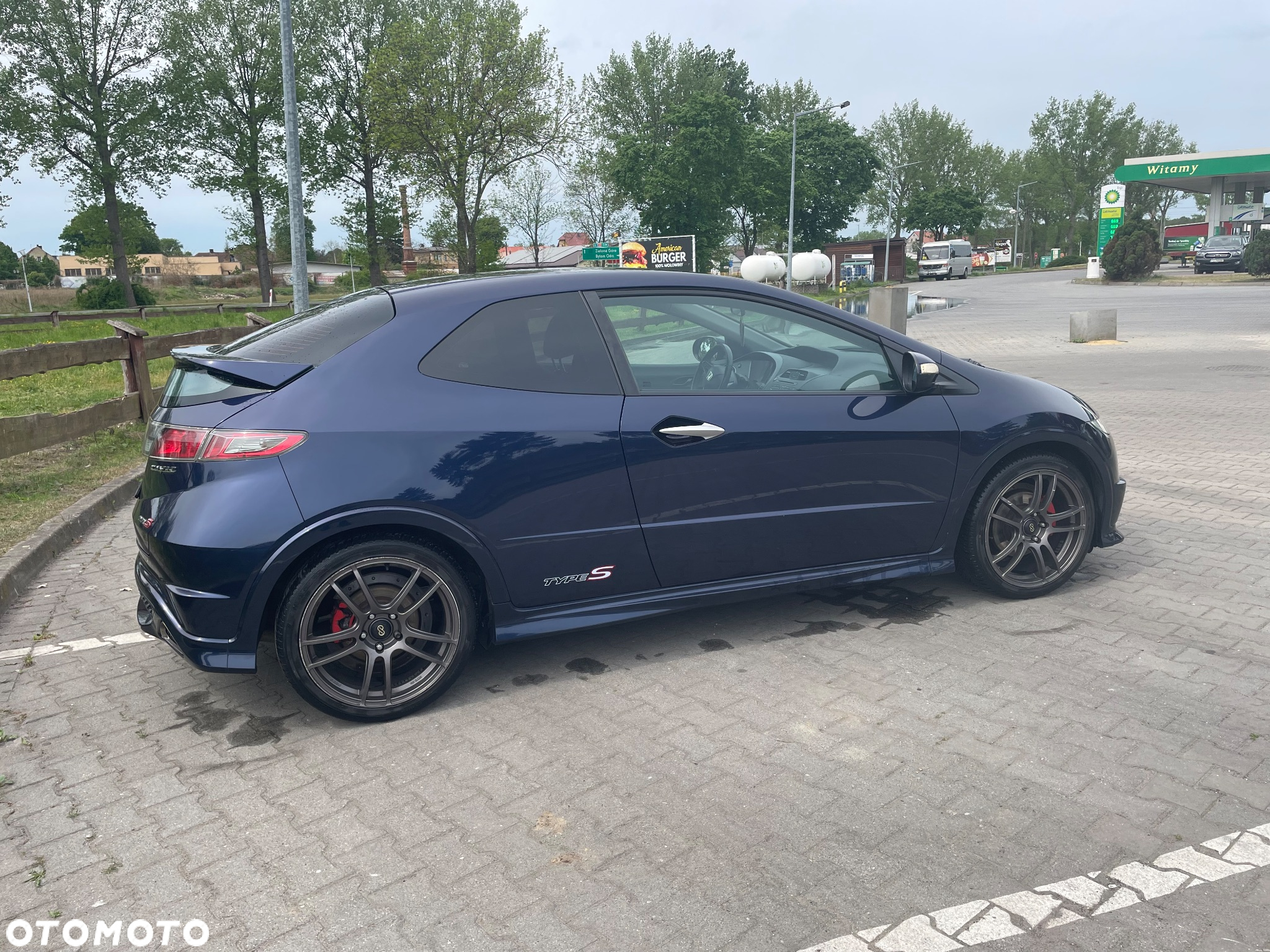Honda Civic 1.8i-VTEC Type S - 7