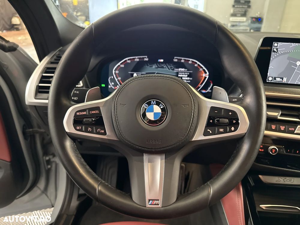BMW X4 xDrive20i AT MHEV - 17