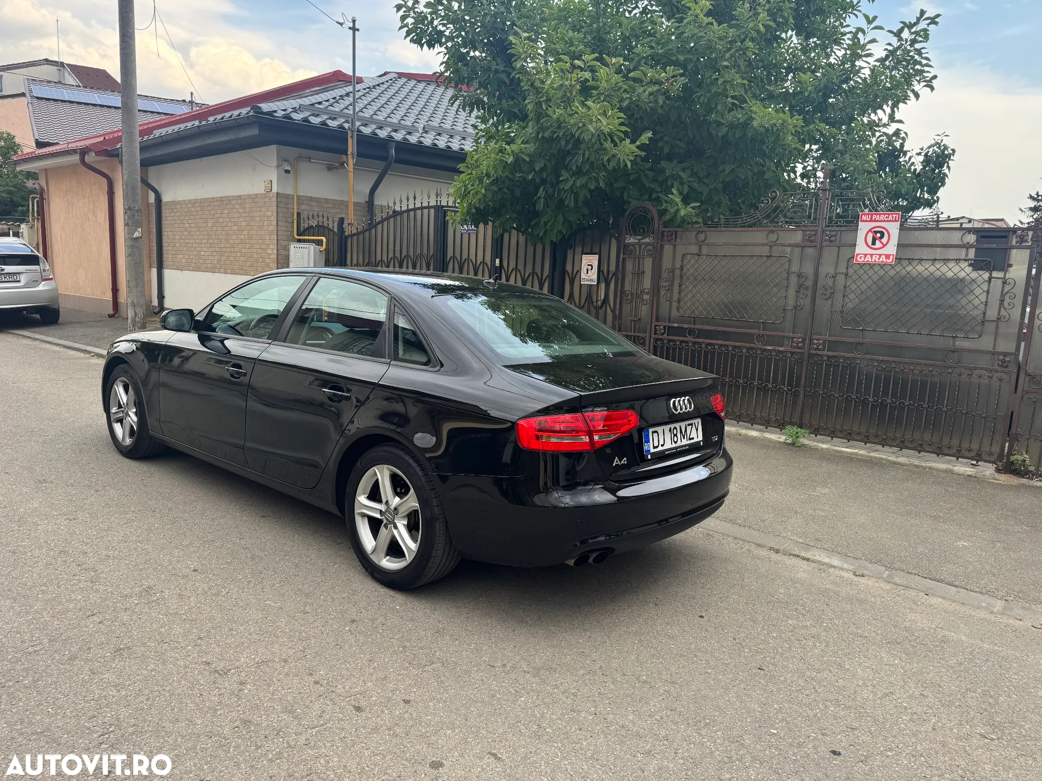 Audi A4 - 3