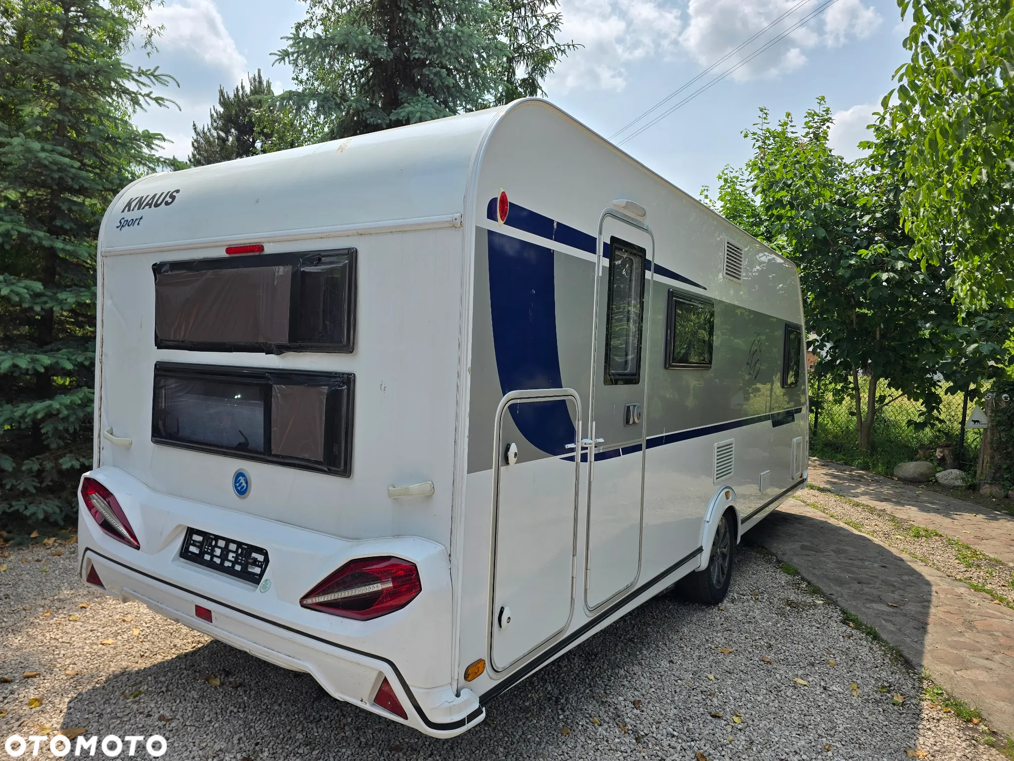 KNAUS TABBERT - 8