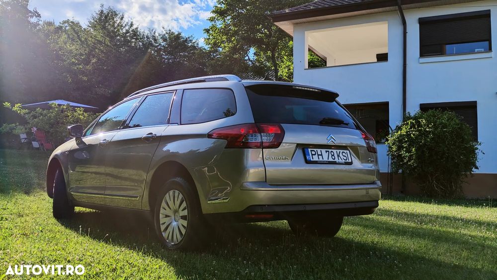 Citroën C5 1.6 THP BVM6 H3+ Seduction - 2