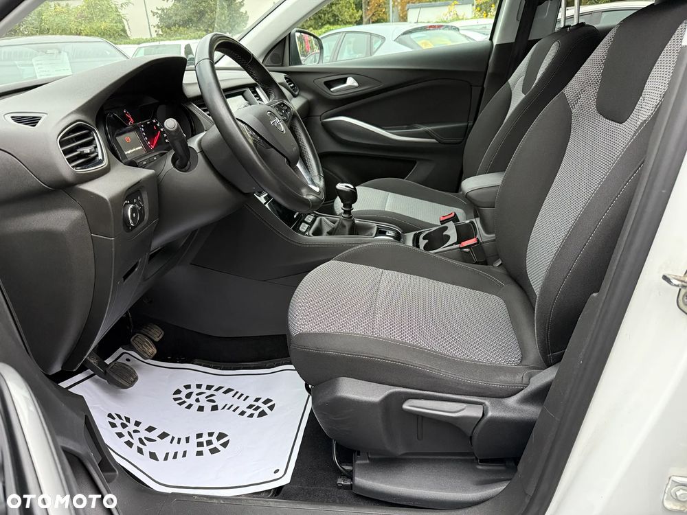 Opel Grandland X 1.5 CDTI Edition S&S - 9