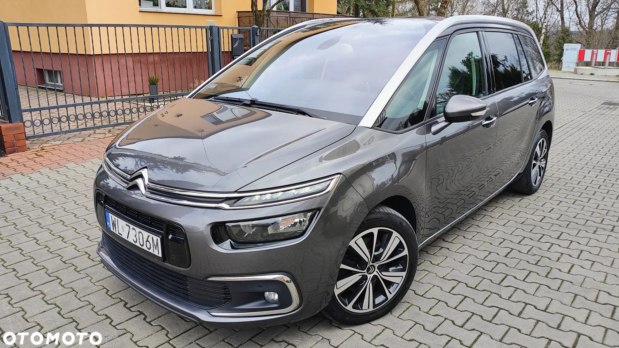 Citroën C4 Grand Picasso 2.0 BlueHDi Shine S&S EAT6 - 1